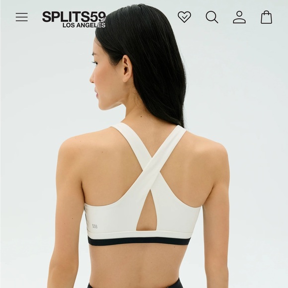 MILES RIGOR BRA - Picture 2 of 5